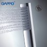 G02 Лейка для душа Gappo, 1 режим