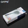 G25 Лейка для душа Gappo