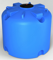 Ёмкость для воды TR-3000л. синий (1600*1700 Экопром)