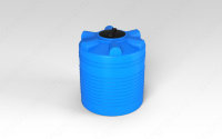Ёмкость для воды ЭВЛ- 500л. синий (1030*900 Экопром)