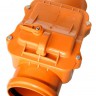 Обратный клапан канализационный наружный D160