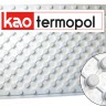 Пенополистирол 1100х700х45мм для теплого пола "ТЕРМОПОЛ" м-35