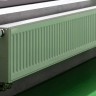 Радиатор стальной панельный "Kermi" Profil-V FTV тип22 300х400 (нижнее подкл.; 557 Вт)