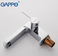 G1004 Смеситель Gappo для умывальника, литой корпус