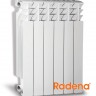 Радиатор биметаллический "RADENA" 10-секционный (500/80)