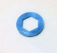 Шайба антифрикционная (синяя) 20х11,3х1,35мм (арт.М832)