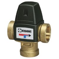 Клапан термостатический смесительный Esbe VTA321 20-43C PN10, DN20, Kvs1,6 (31100700)