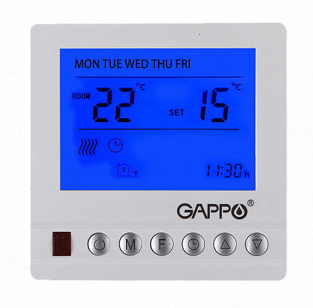 Комнатный термостат Gappo G491