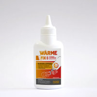 Анаэробный герметик WARME FIX6 50г. (красный)