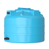 Ёмкость для воды ATV- 200 синий (д/ш/в 740*740*610) Aquatech