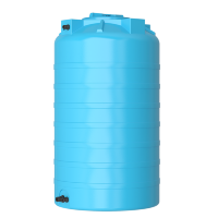 Ёмкость для воды ATV-500 синий (д/ш/в 740*740*1340) Aquatech