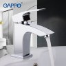 G1007 Смеситель Gappo для умывальника, литой корпус
