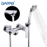 G3011 Смеситель Gappo для ванны, литой корпус