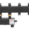 Гидравлический разделитель WGR80GB с торцевыми отводами (накидные гайки) WARME