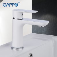 G1048 Смеситель Gappo для умывальника, литой корпус