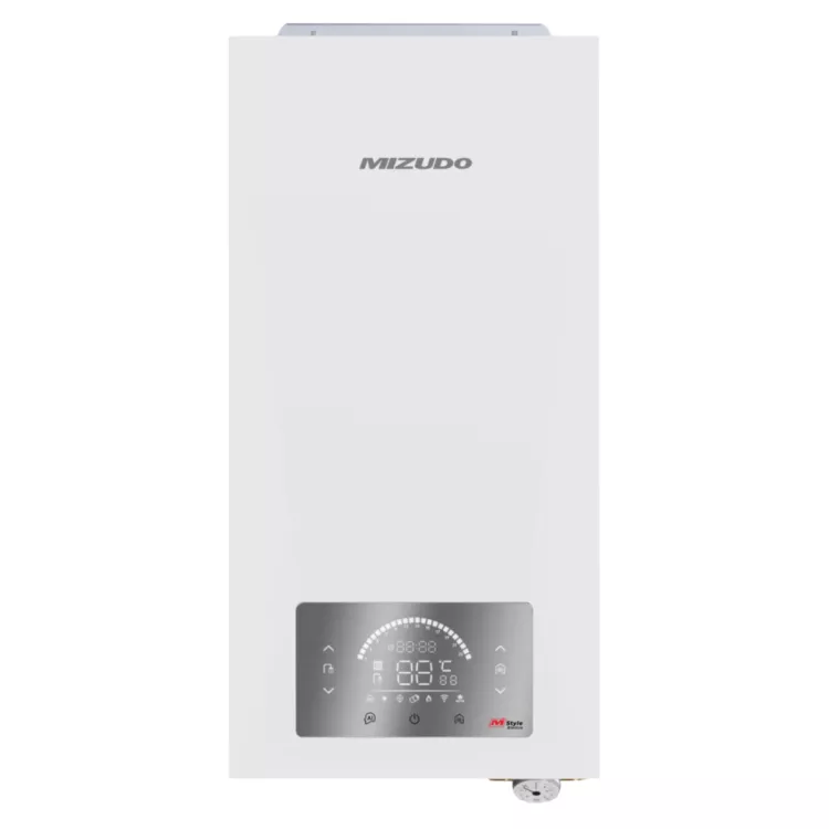 Котел электрический настенный одноконтурный MIZUDO STYLE ELECTRO M6EH 6кВт Wi-Fi