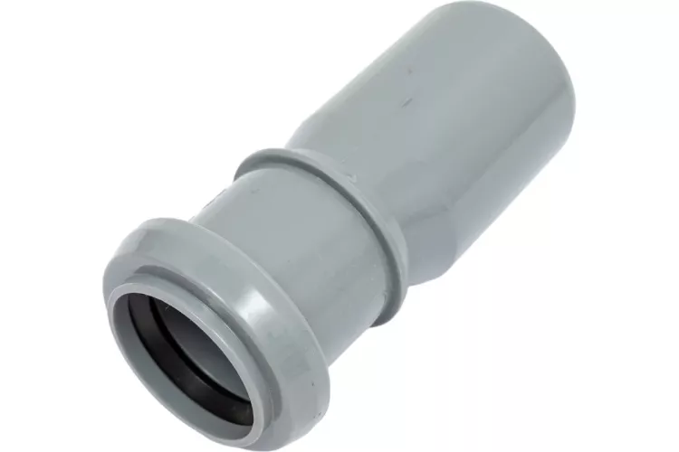 Переход эксцентрический для внутренней канализации d40х32 Valfex