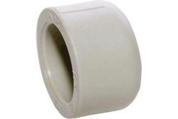 Заглушка ПП (Valfex) серая d25 (100/500)