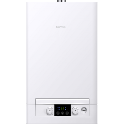 Котел настенный двухконтурный NAVIEN NGB210 - 16K турбо 