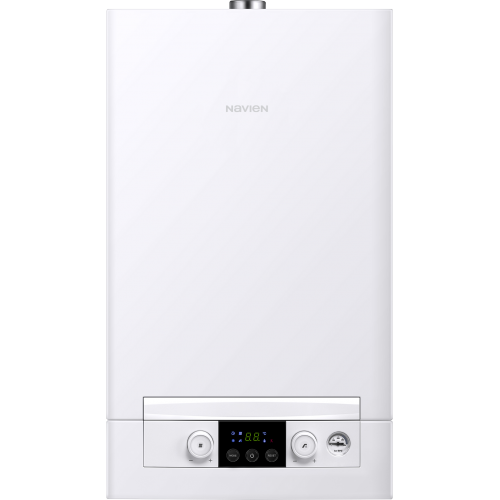 Котел настенный двухконтурный NAVIEN NGB210 - 16K турбо 