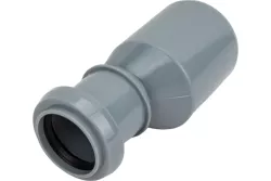 Переход эксцентрический для внутренней канализации d50х32 Valfex