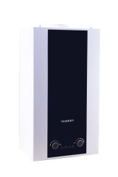 Котел газовый настенный двухконтурный HUBERT AGB 35 DL Wi-Fi турбо