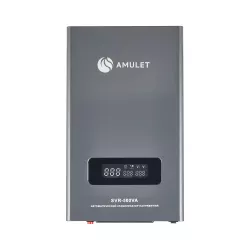 Стабилизатор напряжения Amulet SVR-500VA