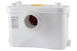 Канализационная насосная станция UNIPUMP SANIVORT 405М (унитаз+3 точки)