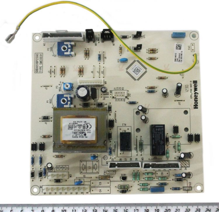 5669670  Электронная плата Honeywell для Eco (Baxi)