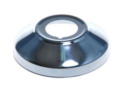 Чашка декоративная средняя (хром)  3/4" (SMT902ST05)
