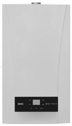 Котел Baxi ECO Nova 31F двухконтурный турбо