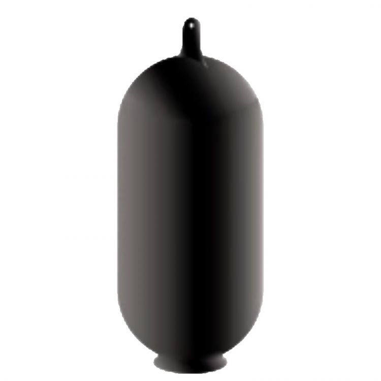 Мембрана 100л (EPDM) с логотипом Джилекс