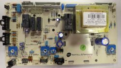 Электронная плата управления Beretelli для котлов Baxi Eco-3