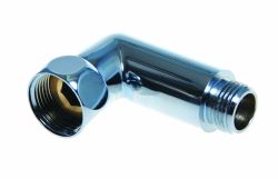 Соединение угловое для полотенцесушителя FR504-L1*3/4"FM (1741SCS1005)