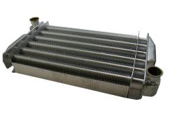 5677660  Основной теплообменник (Baxi)