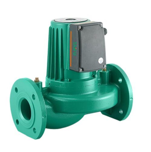 Циркуляционный насос TAIFU GRS40/14F-M(Pmax-550Вт, Hmax-14м., Qmax-165л/мин,DN40, 220мм)
