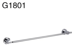 G1801 Полотенцедержатель одинарный Gappo