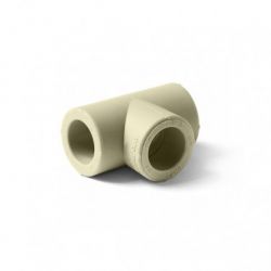 Тройник серый (Pro Aqua) d50