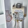 Котел газовый напольный одноконтурный Arideya АОГВ-11,6-01 TGV (верхний дымоход d115)