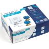 Комплект защиты от протечки воды AquaBast Line Квартира 1/2" 2крана 3провод датчика  (СП 148)