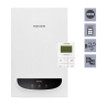 Котел NAVIEN Deluxe C 13k White турбо