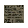 8434260  Датчик температуры UB (Baxi)