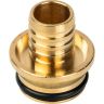 SFC-0020-001620 STOUT Фитинг коппрессионный евроконус для красной трубы PEX 16x2.0x3/4