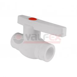 Кран шаровый ПП OPTIMA (Valfex) d50