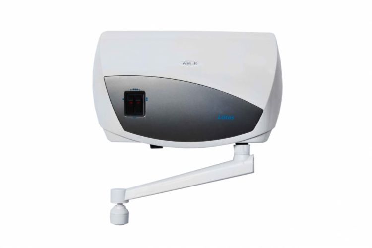 Проточный электрический водонагреватель Ariston ATMOR LOTUS 5 KW TAP