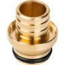 SFC-0020-002020 STOUT Фитинг коппрессионный евроконус для красной трубы PEX 20x2.0x3/4