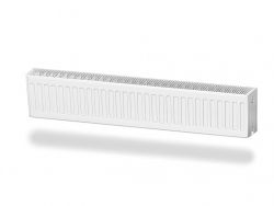 Радиатор стальной панельный "LEMAX" VC22 200х1400 (нижнее подключение, 1411 Вт)