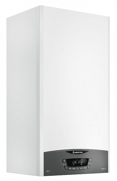 Котел Ariston CLAS XC  турбо 35 FF NG двухконтурный