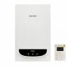 Котел NAVIEN Deluxe C (COMFORT) - 10k COAXIAL White турбо