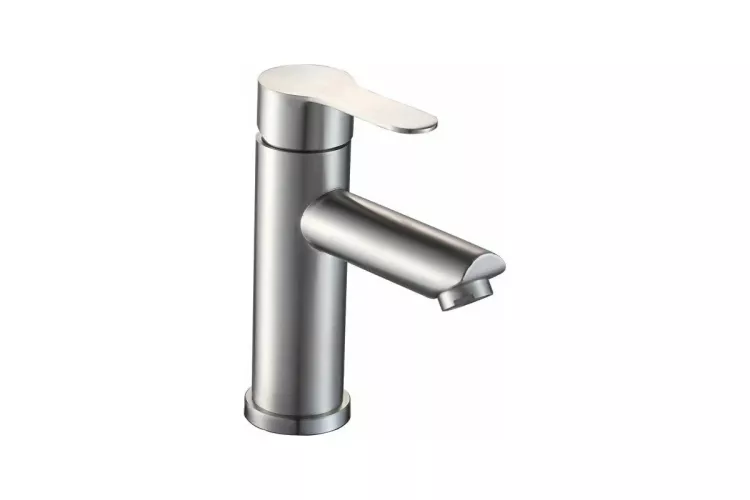 OL 26   Смеситель для раковины "Orlando", нержавейка ESKO